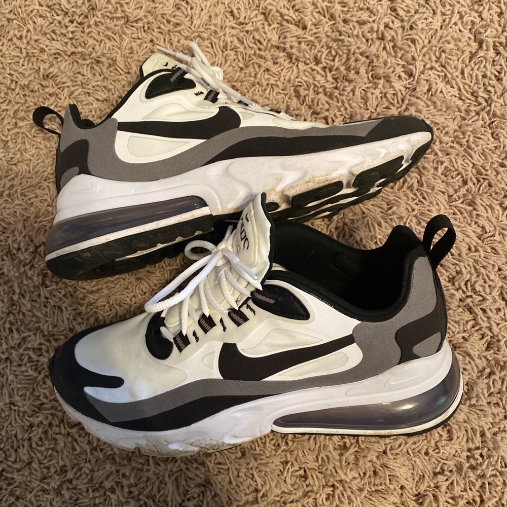 Nike Air Max 270 React ‘Oreo’